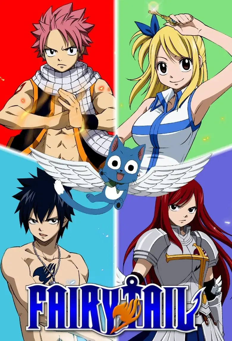 Fairy Tail (2018)