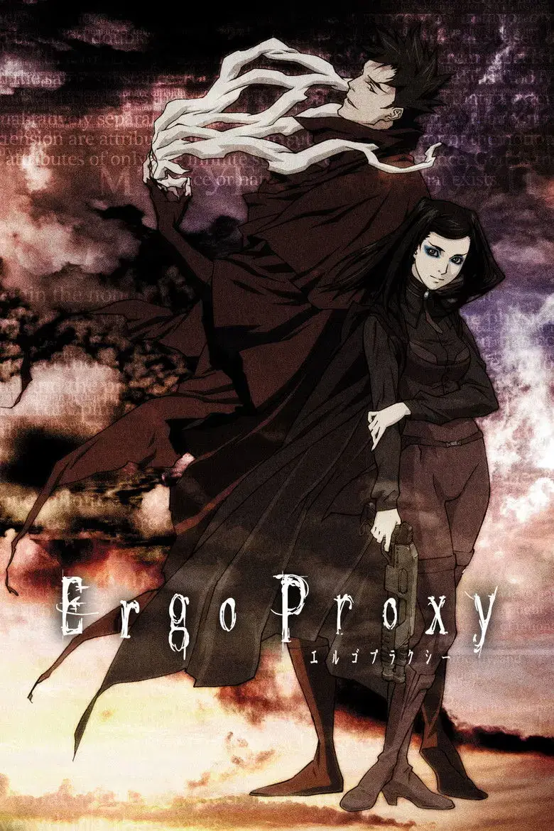 Ergo Proxy