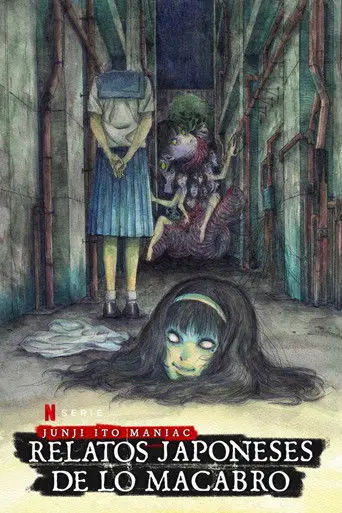 Junji Ito Maniac: Relatos japoneses de lo macabro