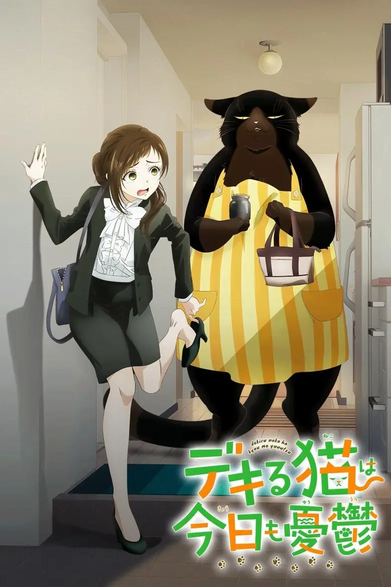 O Gato Prendado está Deprimido Hoje de Novo