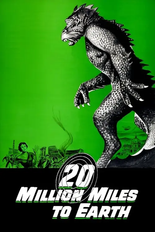 20 Million Miles to Earth