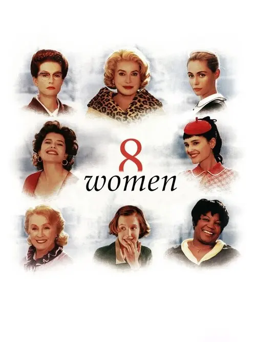 8 Women