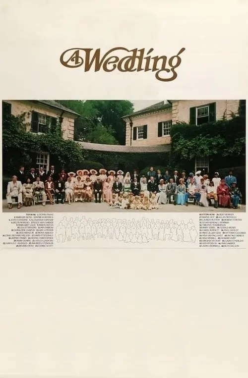 A Wedding