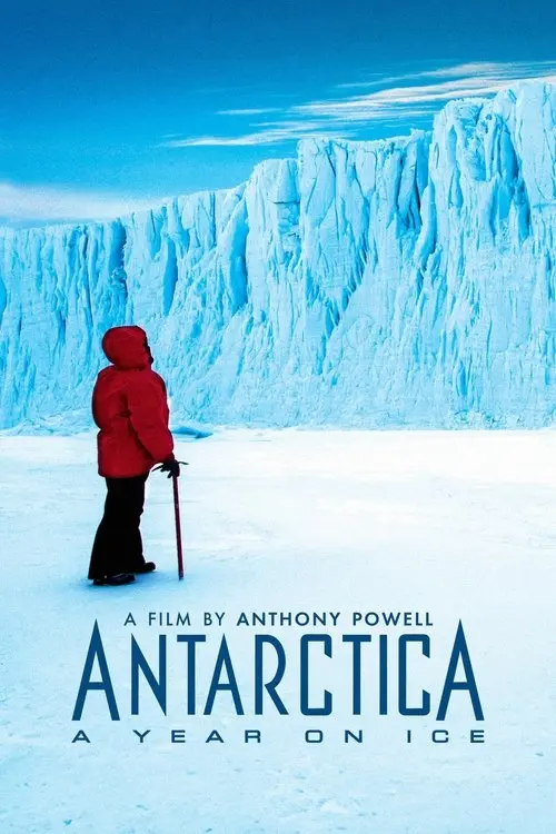 Antarctica: A Year on Ice