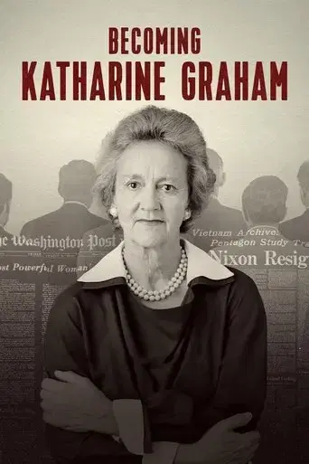 Becoming Katharine Graham