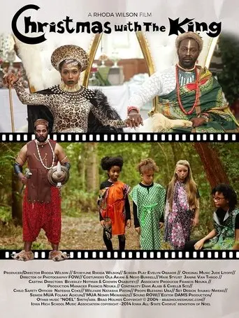 Christmas with the King