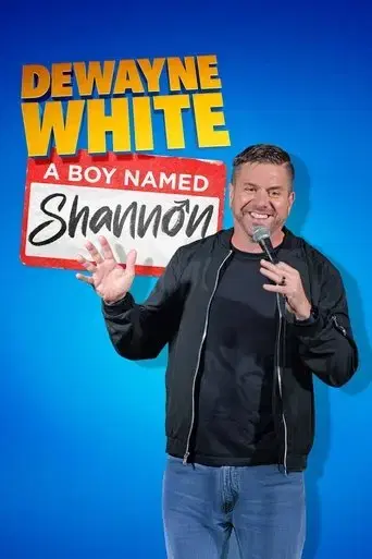 Dewayne White: A Boy Named Shannon