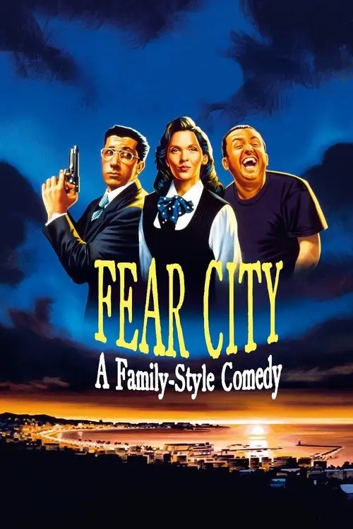 Fear City: A Family-Style Comedy