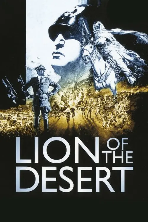 Lion Of The Desert