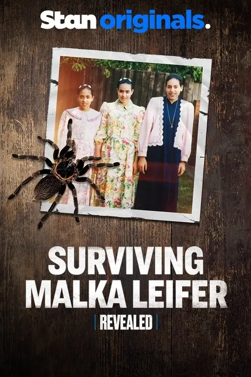 Revealed: Surviving Malka Leifer