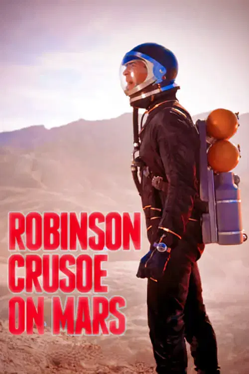 Robinson Crusoe on Mars