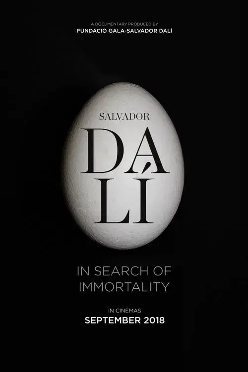 Salvador Dalí: In Search of Immortality