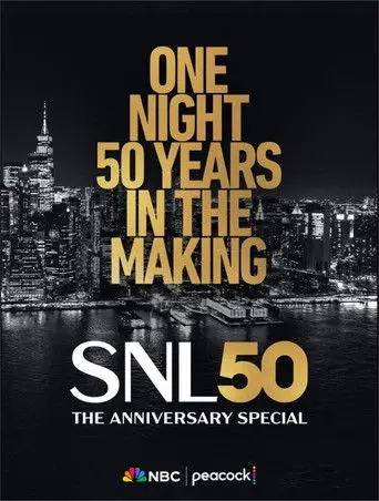 SNL50: The Anniversary Special