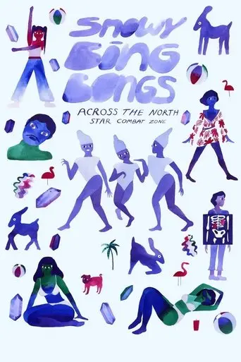 Snowy Bing Bongs Across the North Star Combat Zone