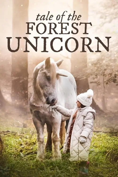 Tale of the Forest Unicorn