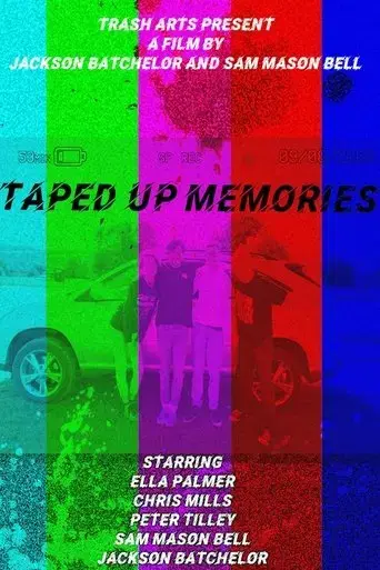 Taped Up Memories