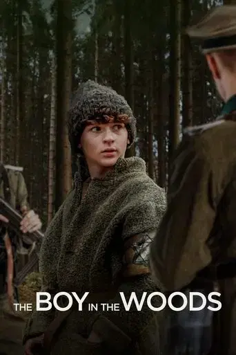 The Boy in the Woods