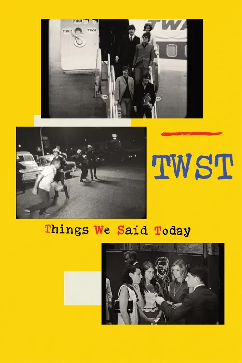 TWST / Things We Said Today