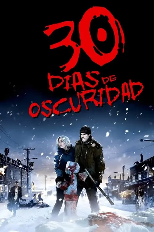 30 días de oscuridad