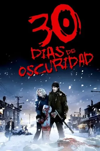 30 días de oscuridad