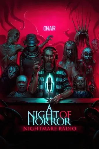 A Night of Horror. Nightmare Radio