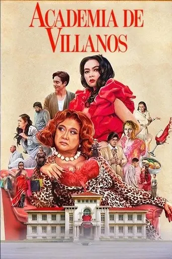 Academia de villanos