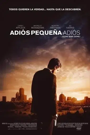 Adiós pequeña, adiós