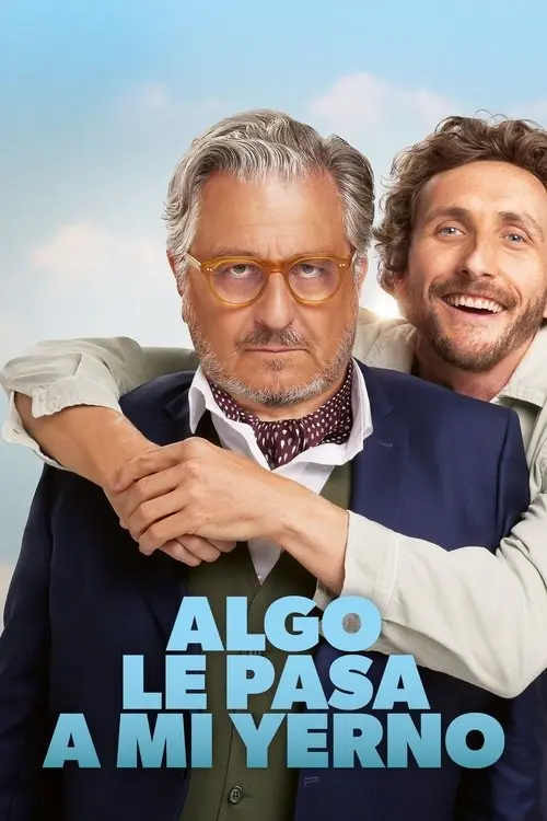 Algo le pasa a mi yerno