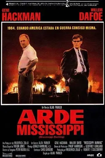 Arde Mississippi