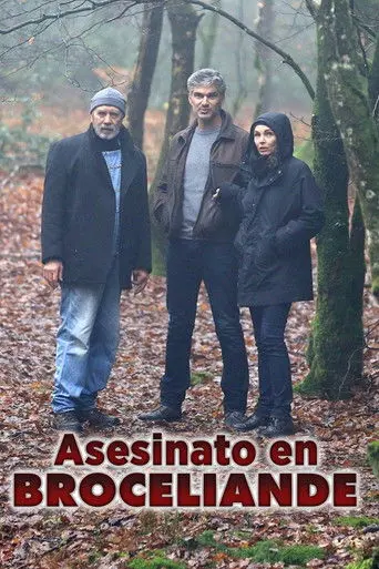 Asesinato en Broceliande