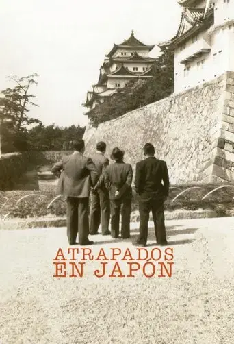 Atrapados en Japón