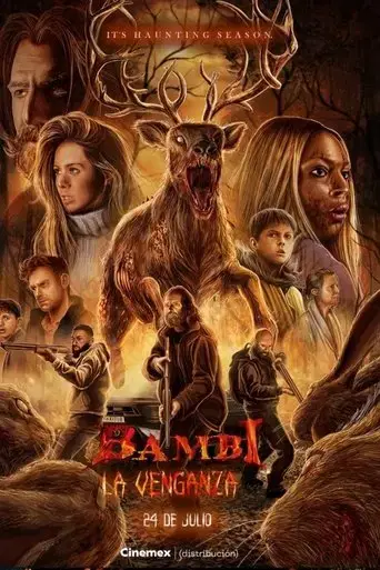 Bambi: La venganza