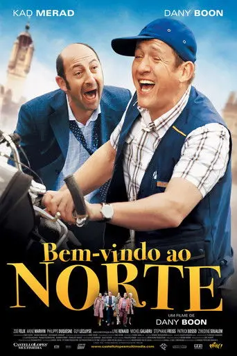 Bienvenidos al Norte