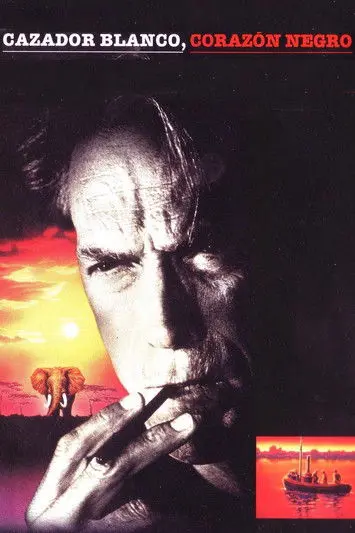Cazador blanco, corazón negro