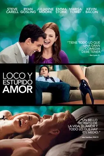 Crazy, Stupid, Love.