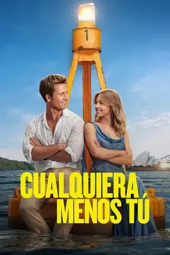 Cualquiera menos tú