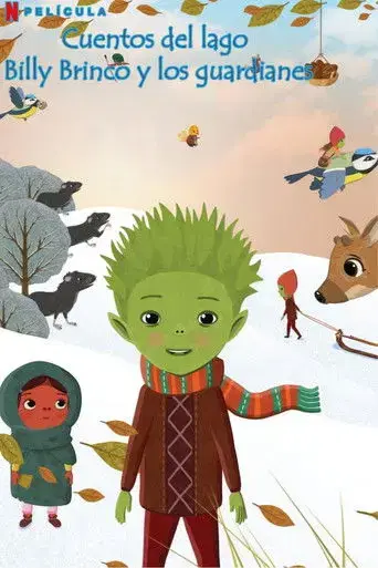 Cuentos del lago: Billy Brinco y los guardianes