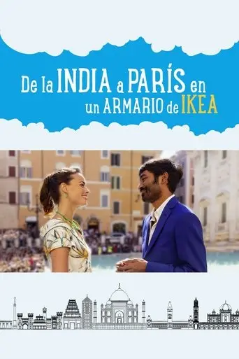 De la India a París en un armario de Ikea