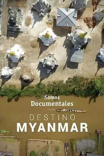 Destino Myanmar