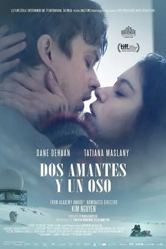 Dos amantes y un oso