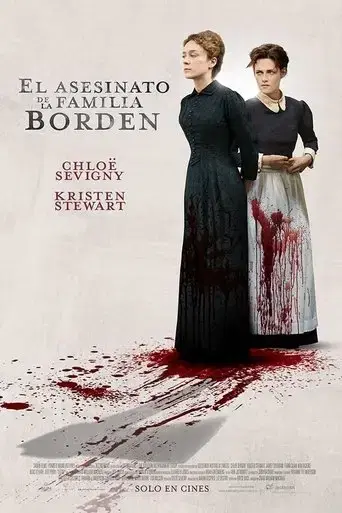 El asesinato de la familia Borden (Lizzie)