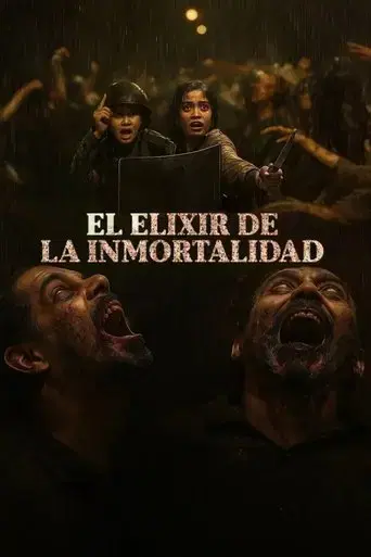 El elixir de la inmortalidad