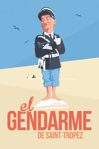 El gendarme de Saint-Tropez