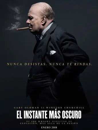 El instante más oscuro