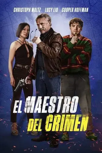 El maestro del crimen