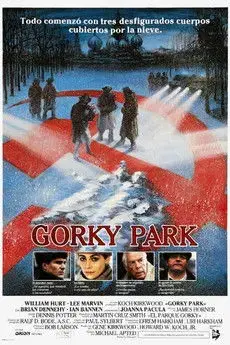 El Parque Gorky