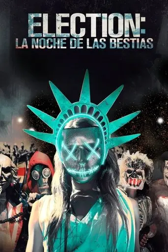 Election: La noche de las bestias