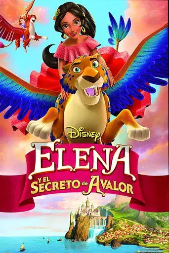 Elena y el secreto de Ávalor