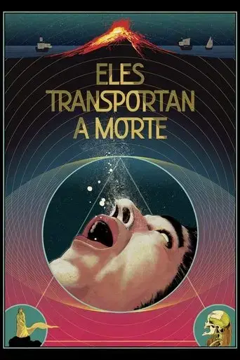 Ellos transportan la muerte