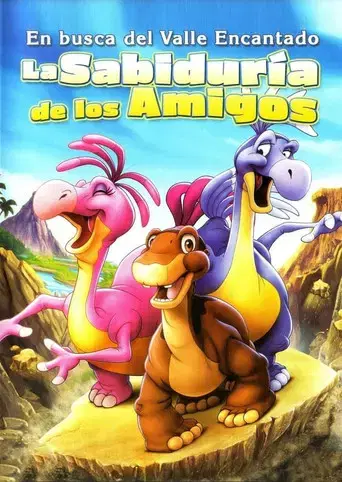 En busca del valle encantado XIII: La sabiduría de los amigos